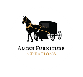 Amish Furniture Creations logo