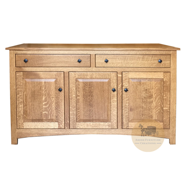 Amish made Classic Buffet 56" w | Amish Furniture Creations ™