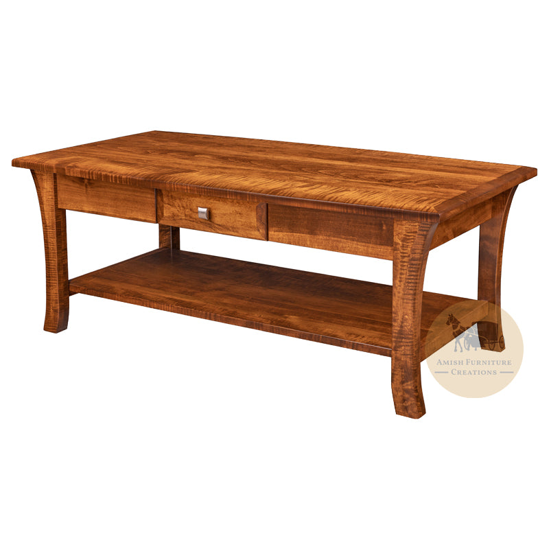 Ensinada Coffee Table | Amish Furniture Creations ™