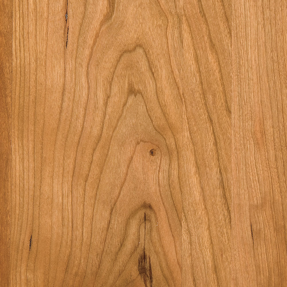 Cherry wood with Natural or Clear Coat finish | Amish Furniture Creations ™