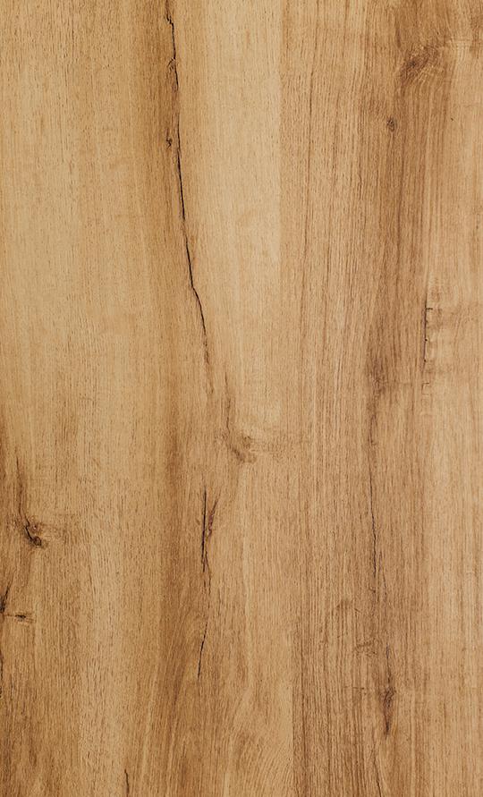 A close-up of a wood grain