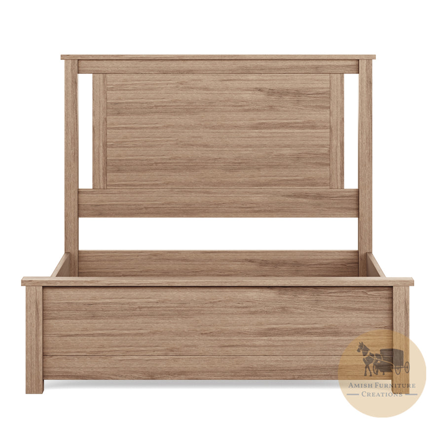 Platte River Bed | Amish Furniture Creations ™