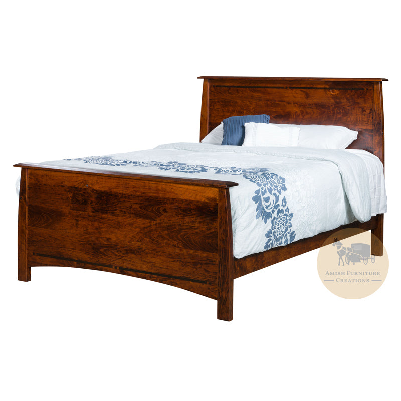 Briscoe County Condo Bed | Amish Furniture Creations ™