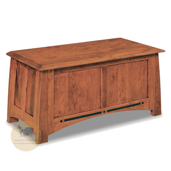 Briscoe County Blanket Chest | Amish Furniture Creations ™