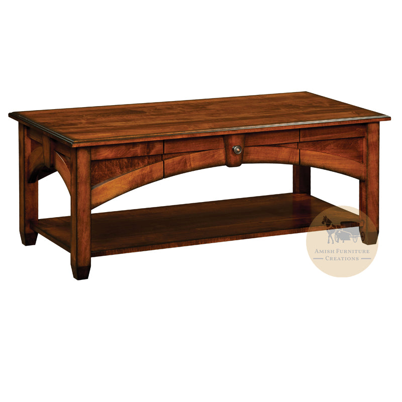 Kensing Coffee Table | Amish Furniture Creations ™