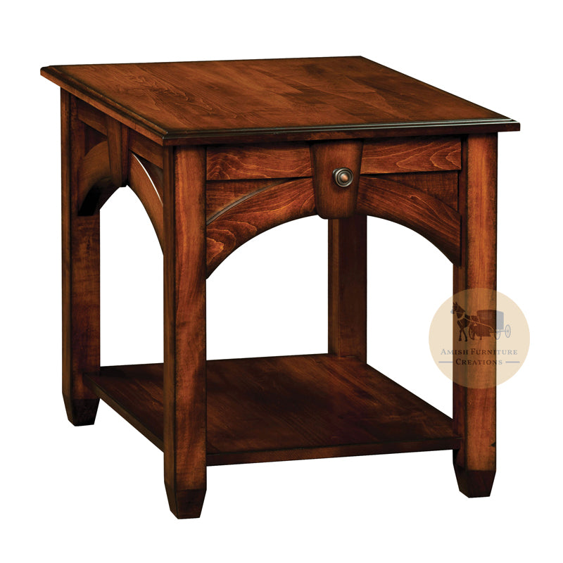 Kensing End Table | Amish Furniture Creations ™