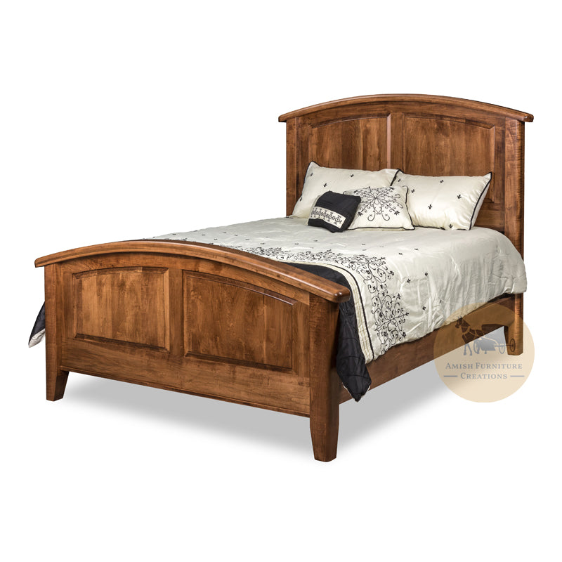 Bay Pointe Bed | Amish Furniture Creations ™