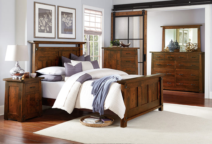 Encada Bedroom Suite | Amish Furniture Creations ™